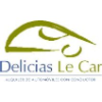 DELICIAS LE CAR logo, DELICIAS LE CAR contact details