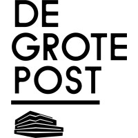 De Grote Post logo, De Grote Post contact details