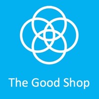 The Good Shop logo, The Good Shop contact details