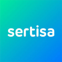 SERTISA logo, SERTISA contact details