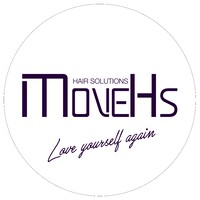 MoveHs Hair Solutions logo, MoveHs Hair Solutions contact details