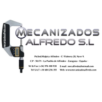 Mecanizados Alfredo S.L logo, Mecanizados Alfredo S.L contact details