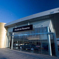 Lexus Alcala de Henares logo, Lexus Alcala de Henares contact details