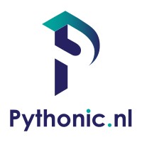 Pythonic.nl logo, Pythonic.nl contact details