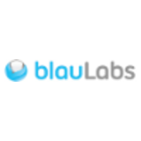 blauLabs logo, blauLabs contact details