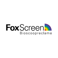 FoxScreen Bioscoopreclame logo, FoxScreen Bioscoopreclame contact details