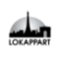 Lokappart logo, Lokappart contact details