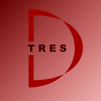 tresDmakers logo, tresDmakers contact details