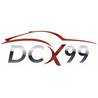 DCX99 logo, DCX99 contact details