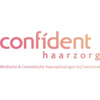 Confident Haarzorg logo, Confident Haarzorg contact details