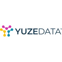 YuzeData logo, YuzeData contact details