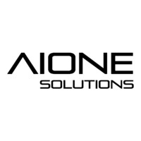 AIONE Solutions logo, AIONE Solutions contact details