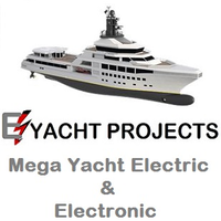 E Yacht Projects logo, E Yacht Projects contact details