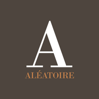 aléatoire logo, aléatoire contact details