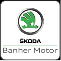 Banher Motor Skoda logo, Banher Motor Skoda contact details