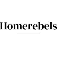 Homerebels logo, Homerebels contact details