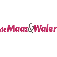 Uitgeverij de Maas&Waler logo, Uitgeverij de Maas&Waler contact details