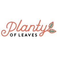 Planty of Leaves logo, Planty of Leaves contact details