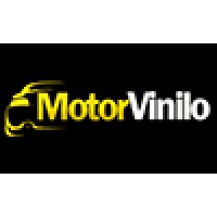 MotorVinilo logo, MotorVinilo contact details