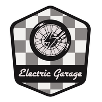 ElectricGarage logo, ElectricGarage contact details