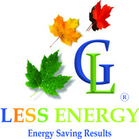 GL Less Energy logo, GL Less Energy contact details