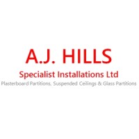 AJ Hills Ltd logo, AJ Hills Ltd contact details