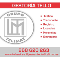 Gestoría Tello logo, Gestoría Tello contact details