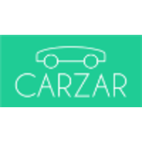 CARZAR logo, CARZAR contact details