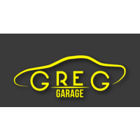 GREG GARAGE logo, GREG GARAGE contact details