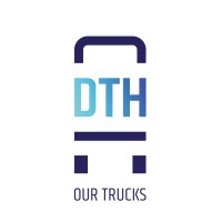 DTH Trucks logo, DTH Trucks contact details