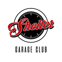 Shelter Garage logo, Shelter Garage contact details