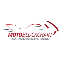 Motoblockchain logo, Motoblockchain contact details