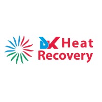 DK Heat Recovery logo, DK Heat Recovery contact details