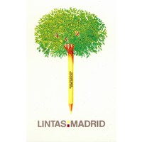 LINTAS MADRID logo, LINTAS MADRID contact details