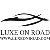 LUXE ON ROAD logo, LUXE ON ROAD contact details