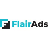 FlairAds logo, FlairAds contact details