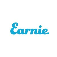 Earnie logo, Earnie contact details