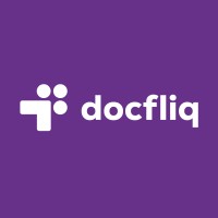 DOCFLIQ logo, DOCFLIQ contact details