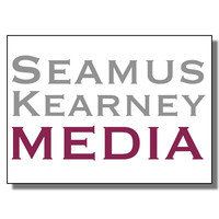 SeamusKearneyMEDIA logo, SeamusKearneyMEDIA contact details