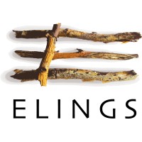 ELINGS logo, ELINGS contact details