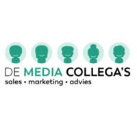 De Media Collega's logo, De Media Collega's contact details