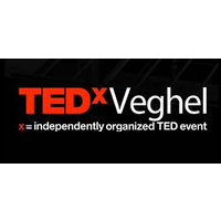 TEDxVeghel logo, TEDxVeghel contact details