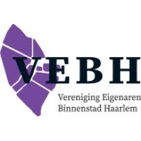 Vereniging Eigenaren Binnenstad Haarlem (VEBH) logo, Vereniging Eigenaren Binnenstad Haarlem (VEBH) contact details