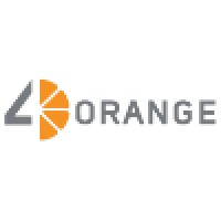 4orange logo, 4orange contact details