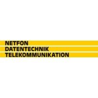 Netfon Solutions AG logo, Netfon Solutions AG contact details