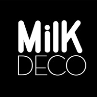 MilK Decoration logo, MilK Decoration contact details