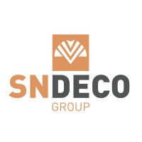 SN DECO Group logo, SN DECO Group contact details