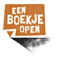 Een boekje open logo, Een boekje open contact details