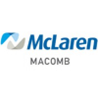 McLaren Macomb Medical Center logo, McLaren Macomb Medical Center contact details