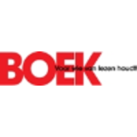 BOEK Magazine logo, BOEK Magazine contact details